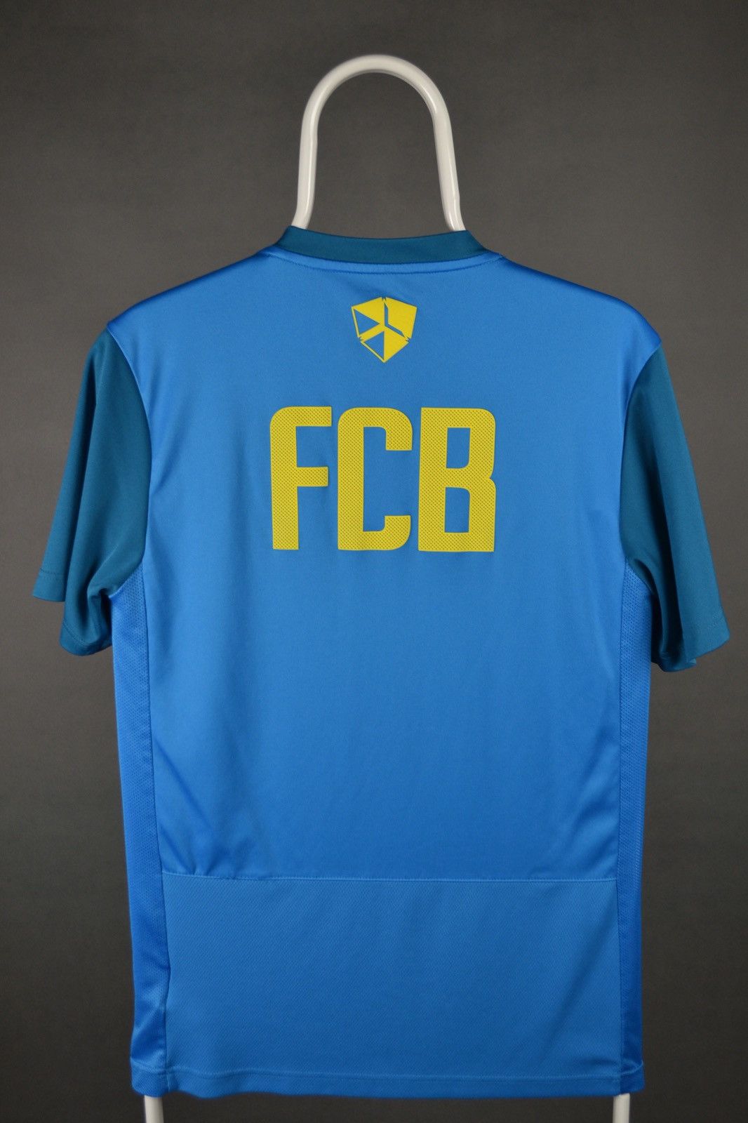 Nike BARCELONA 2014 Football Shirt Nike Soccer Jersey Size S Size US S / EU 44-46 / 1 - 2 Thumbnail