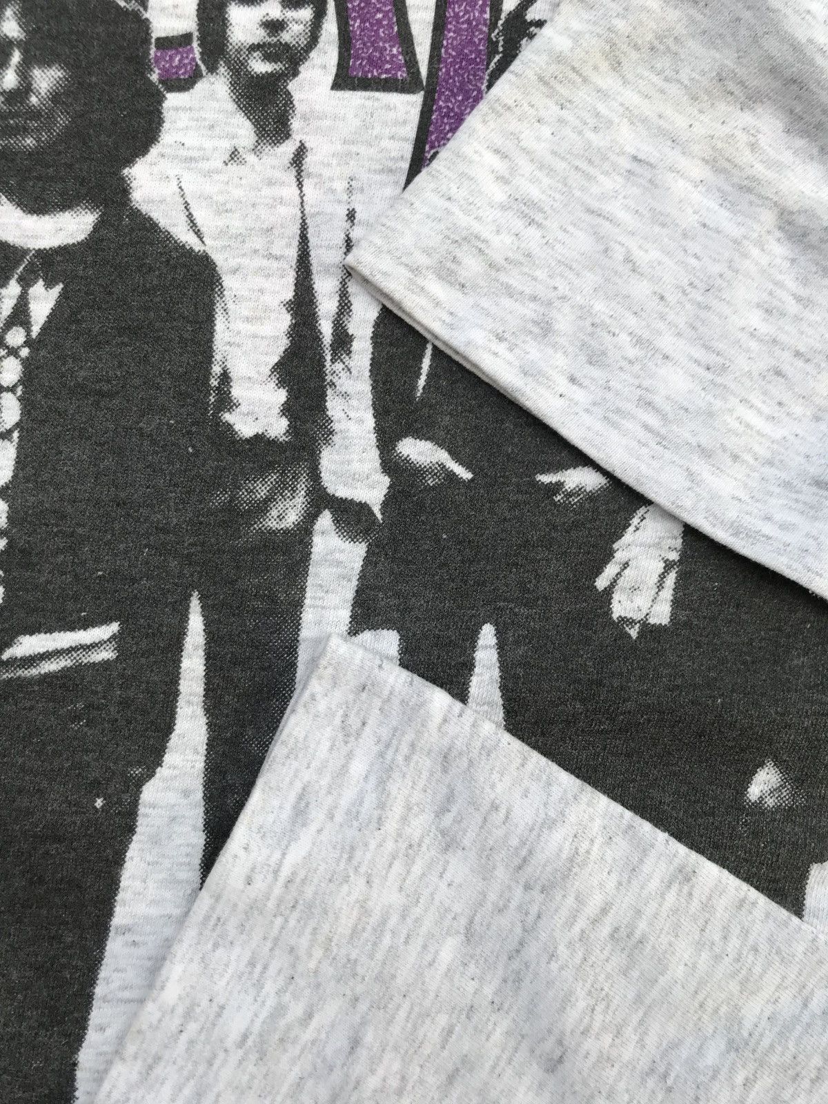 Band Tees 💥Vintage Rare 90s THE BEATLES Single Stitch FOTL Rock Tee Size US L / EU 52-54 / 3 - 7 Thumbnail