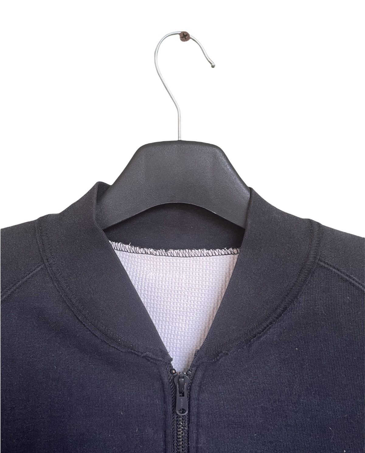 Wtaps Wtaps Spec 201-205 Zipper Sweatshirt Size US L / EU 52-54 / 3 - 4 Thumbnail