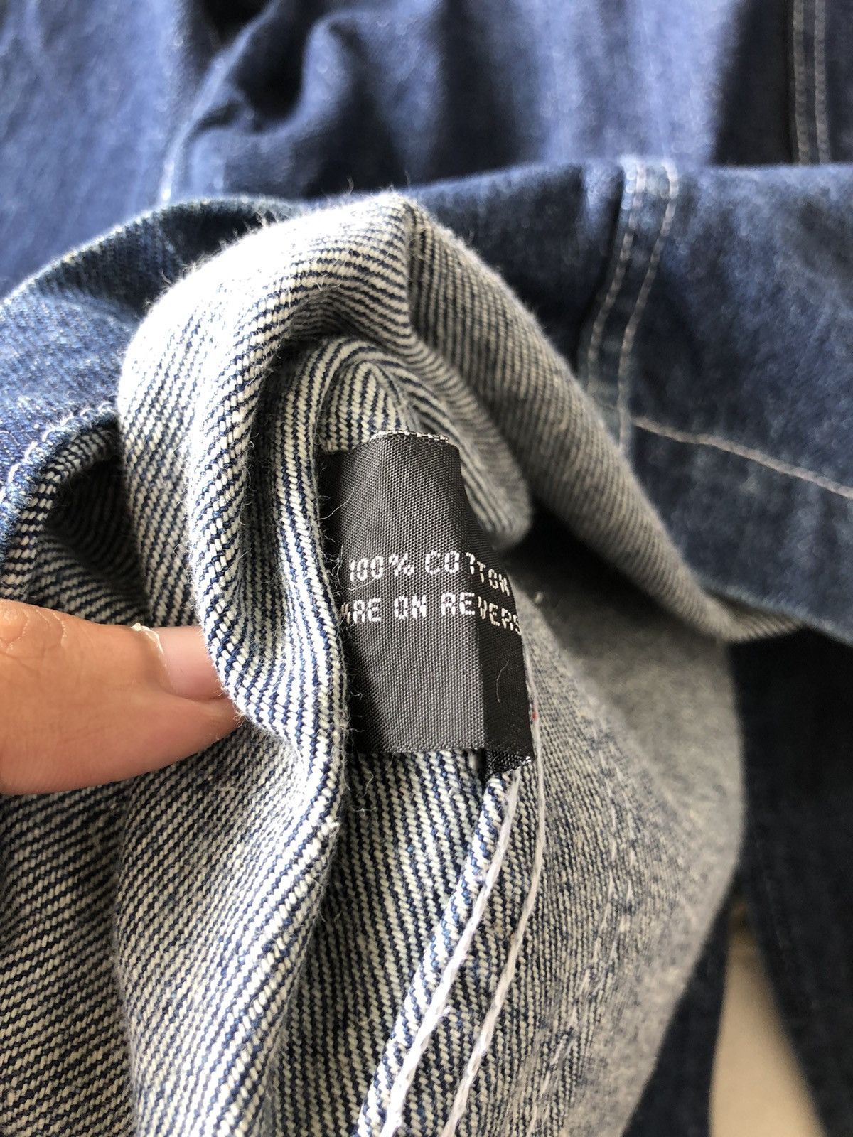 BUFFALO BOBS Indigo Buffalo Boobs 🇯🇵 Duffle Coat Jacket Kapital Size US M / EU 48-50 / 2 - 7 Thumbnail