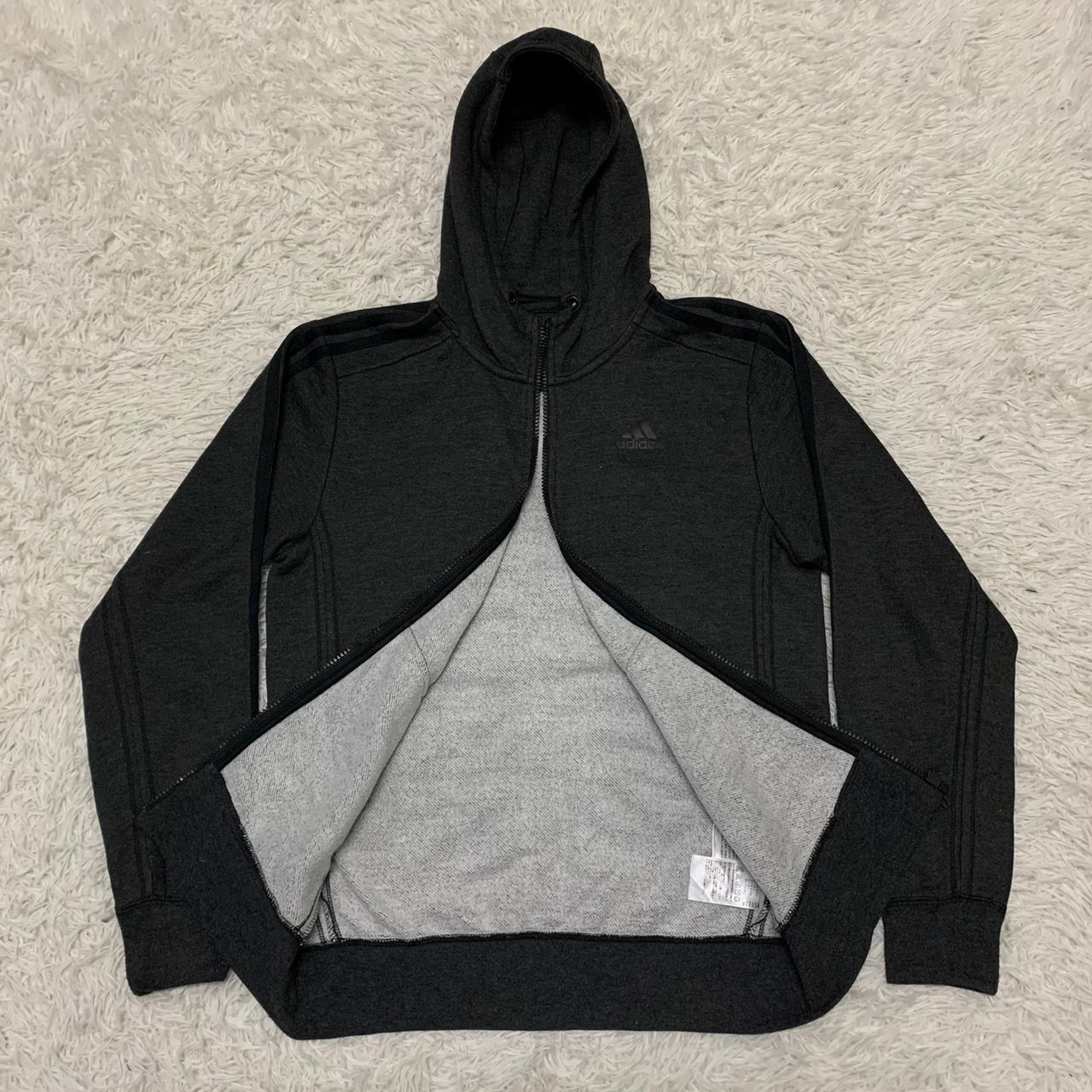 Adidas Adidas sport essentials hoodie Size US M / EU 48-50 / 2 - 3 Thumbnail