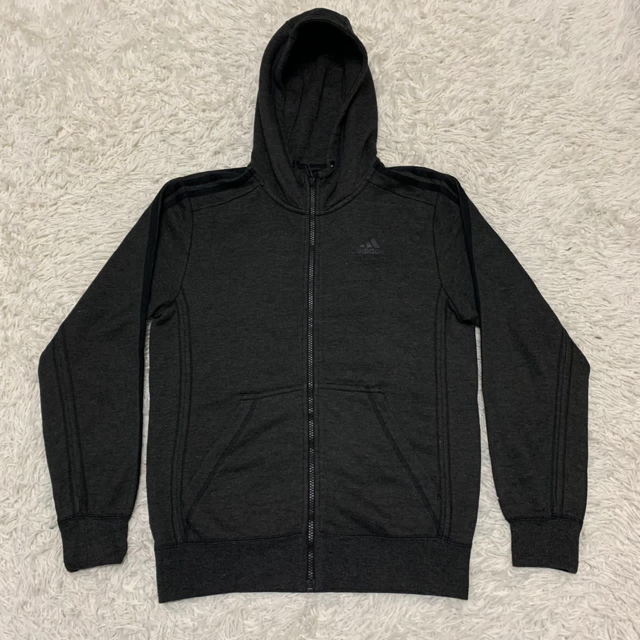 Adidas Adidas sport essentials hoodie Size US M / EU 48-50 / 2 - 13 Thumbnail