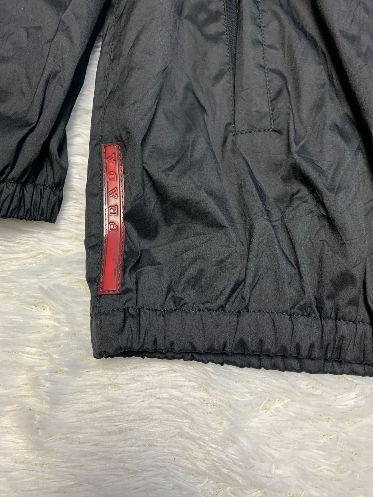 Prada Prada Removable Sleeve Nylon Jacket Size US S / EU 44-46 / 1 - 7 Thumbnail