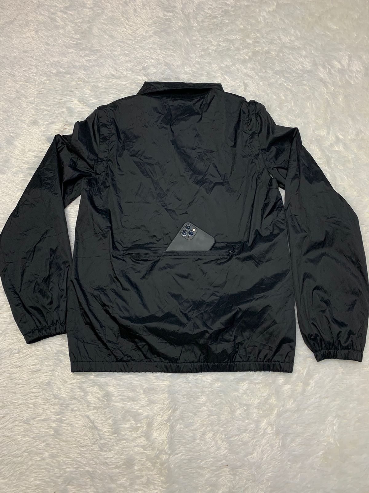 Prada Prada Removable Sleeve Nylon Jacket Size US S / EU 44-46 / 1 - 3 Thumbnail