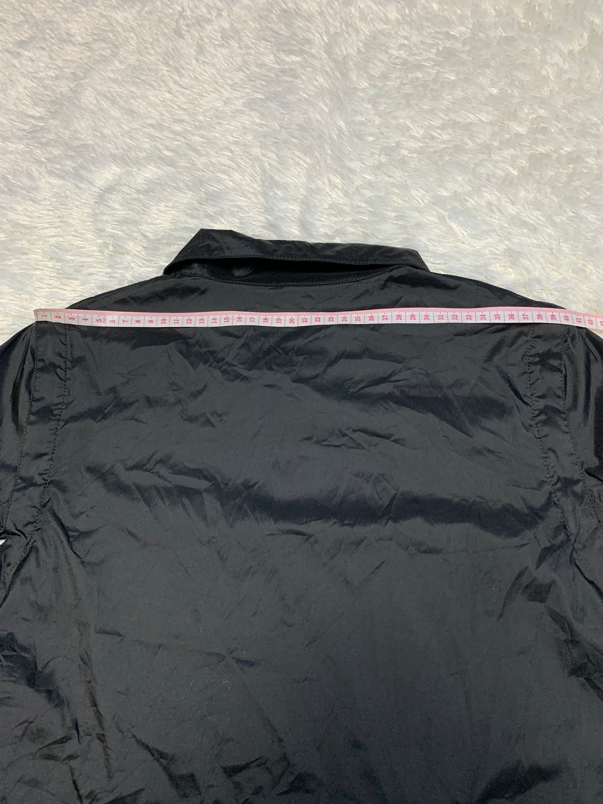 Prada Prada Removable Sleeve Nylon Jacket Size US S / EU 44-46 / 1 - 14 Thumbnail