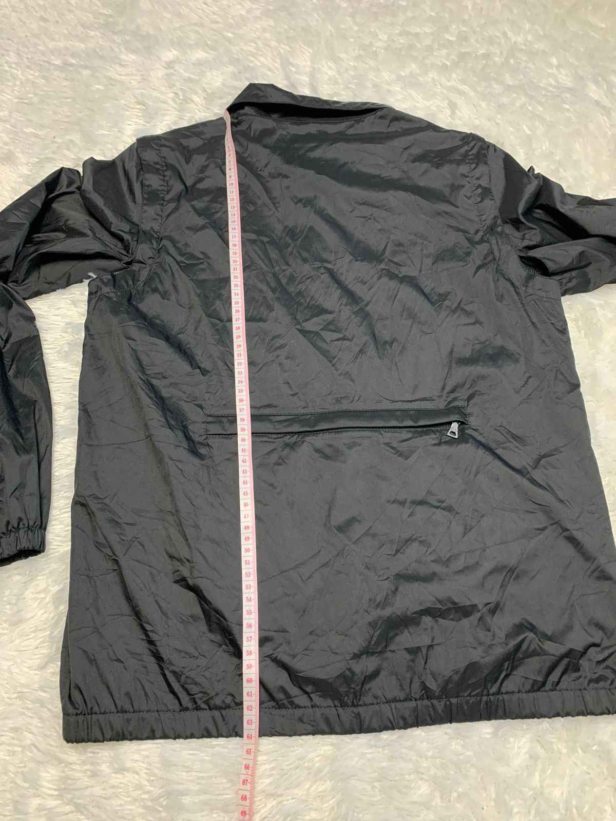 Prada Prada Removable Sleeve Nylon Jacket Size US S / EU 44-46 / 1 - 13 Thumbnail