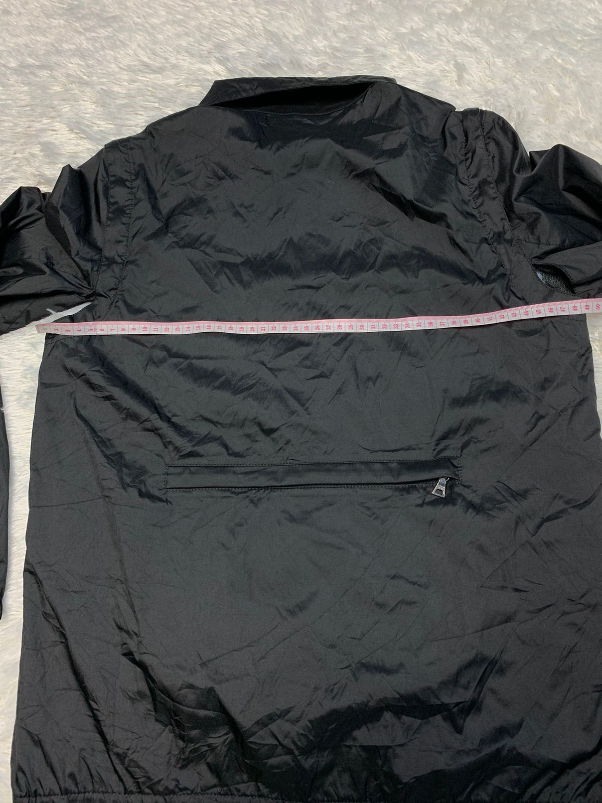 Prada Prada Removable Sleeve Nylon Jacket Size US S / EU 44-46 / 1 - 12 Thumbnail
