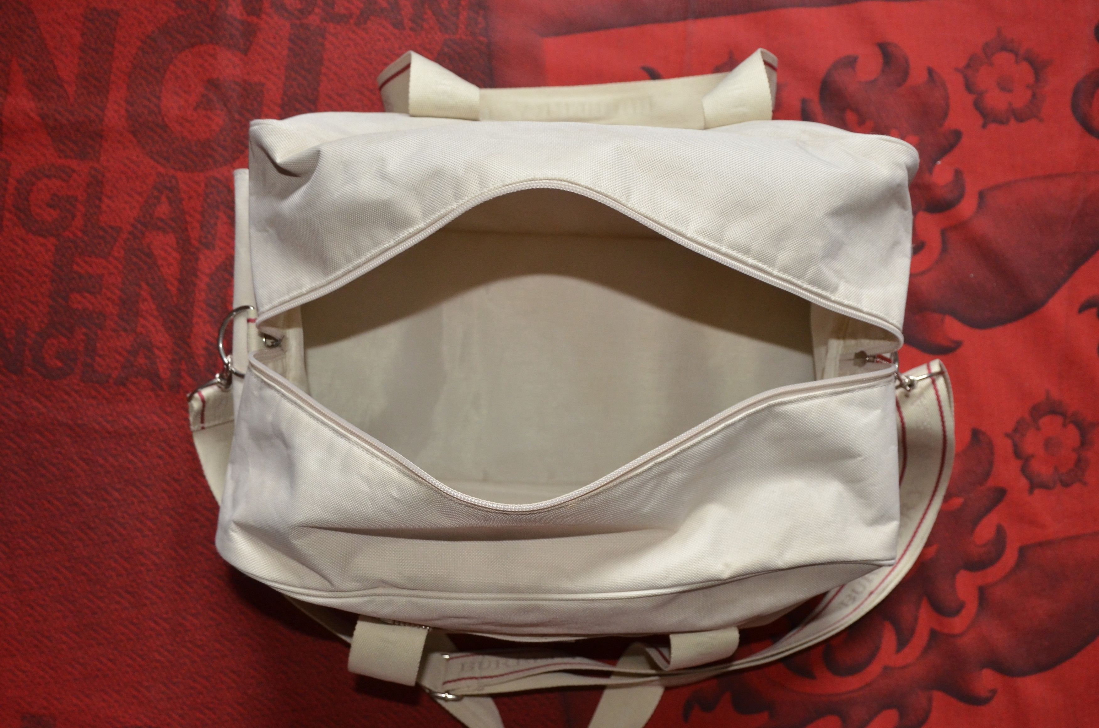 Burberry BURBERRY FRAGRANCES Travel Large Bag White Casual Fashion Size ONE SIZE - 11 Thumbnail