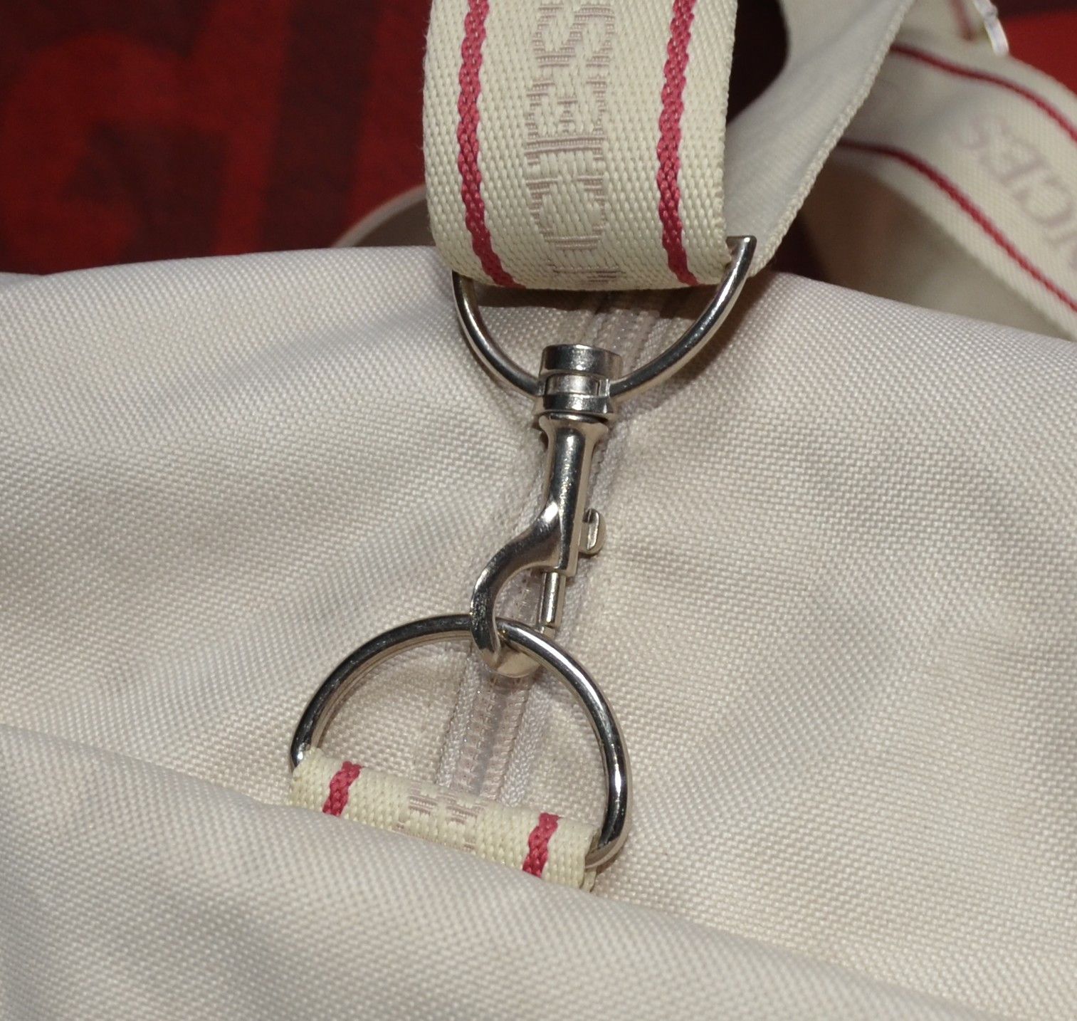 Burberry BURBERRY FRAGRANCES Travel Large Bag White Casual Fashion Size ONE SIZE - 20 Thumbnail