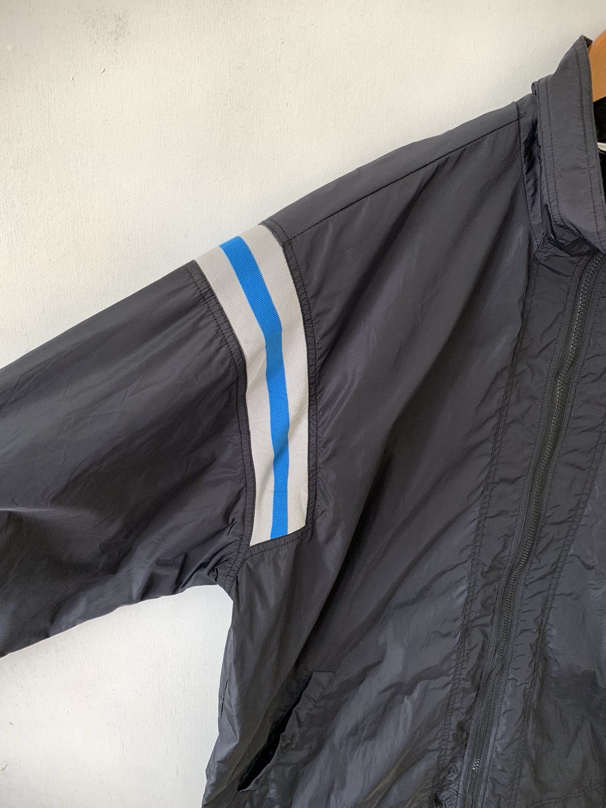 Nike × Vintage Vintage 90s Nike Basketball Jacket Size US XL / EU 56 / 4 - 5 Thumbnail
