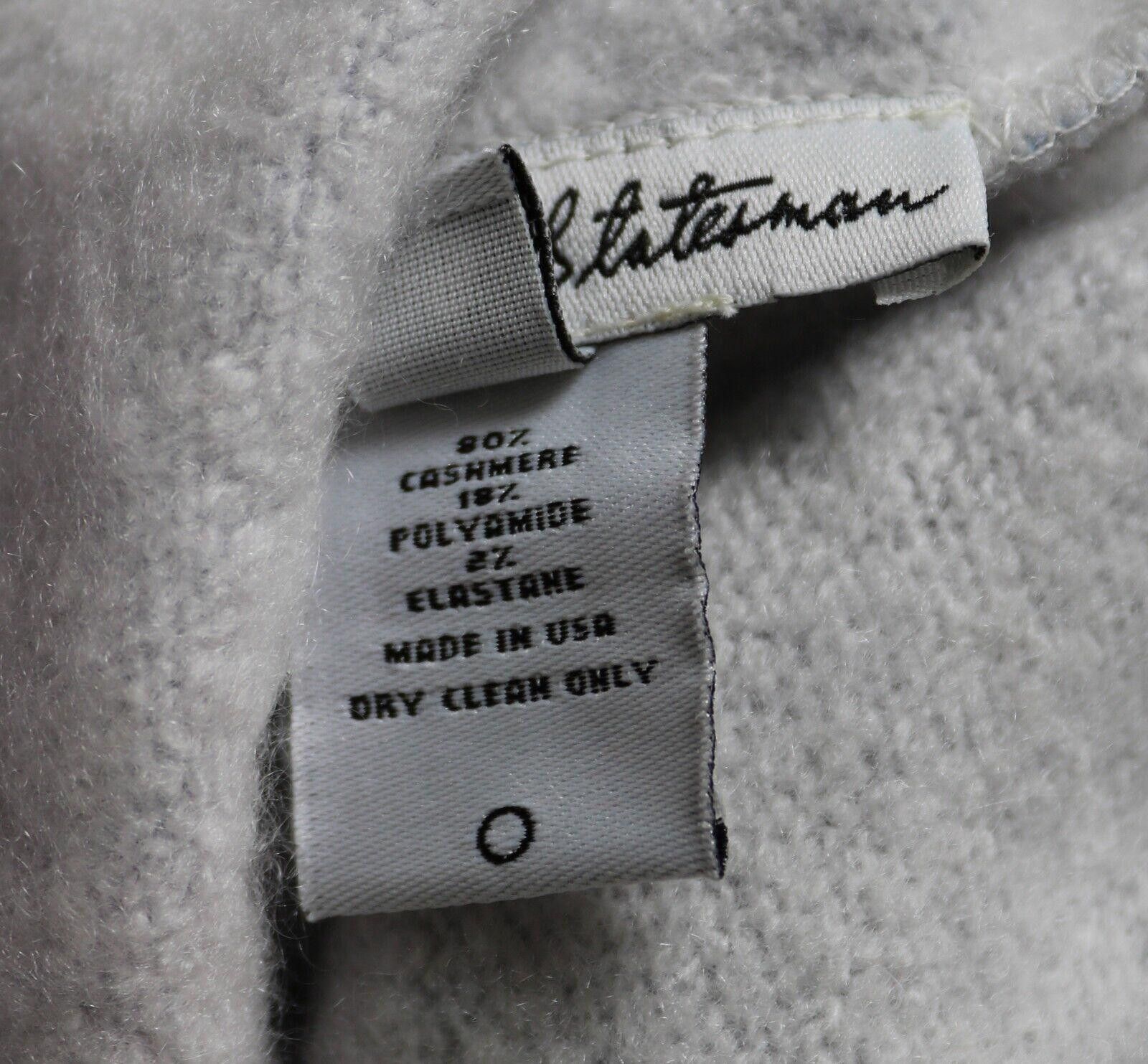 The Elder Statesman The Elder Statesman Printed Felt Cashmere Sweater Size US S / EU 44-46 / 1 - 6 Thumbnail
