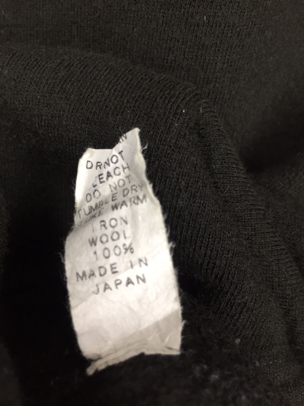 Full Count & Co. FULL COUNT IRON WOOL LONGSLEEVE SHIRT Size US M / EU 48-50 / 2 - 4 Thumbnail