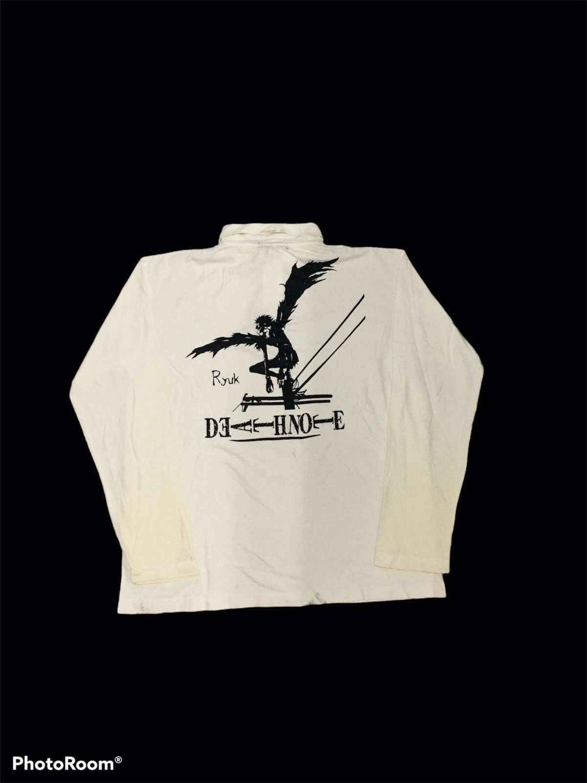 Vintage Vintage Japan movie death note Size US M / EU 48-50 / 2 - 1 Thumbnail