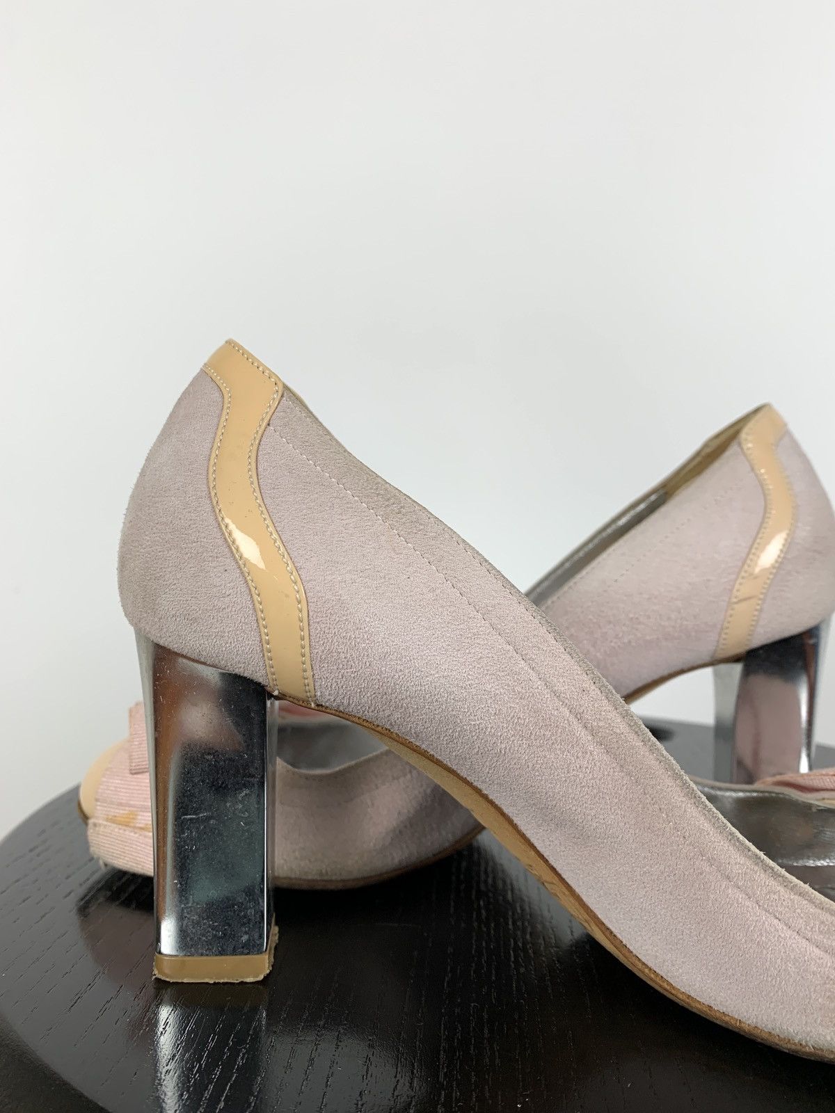 Dolce & Gabbana Vintage Dolce&Gabbana Pumps Heels Y2K Women’s Shoes Size US 6 / IT 36 - 13 Thumbnail