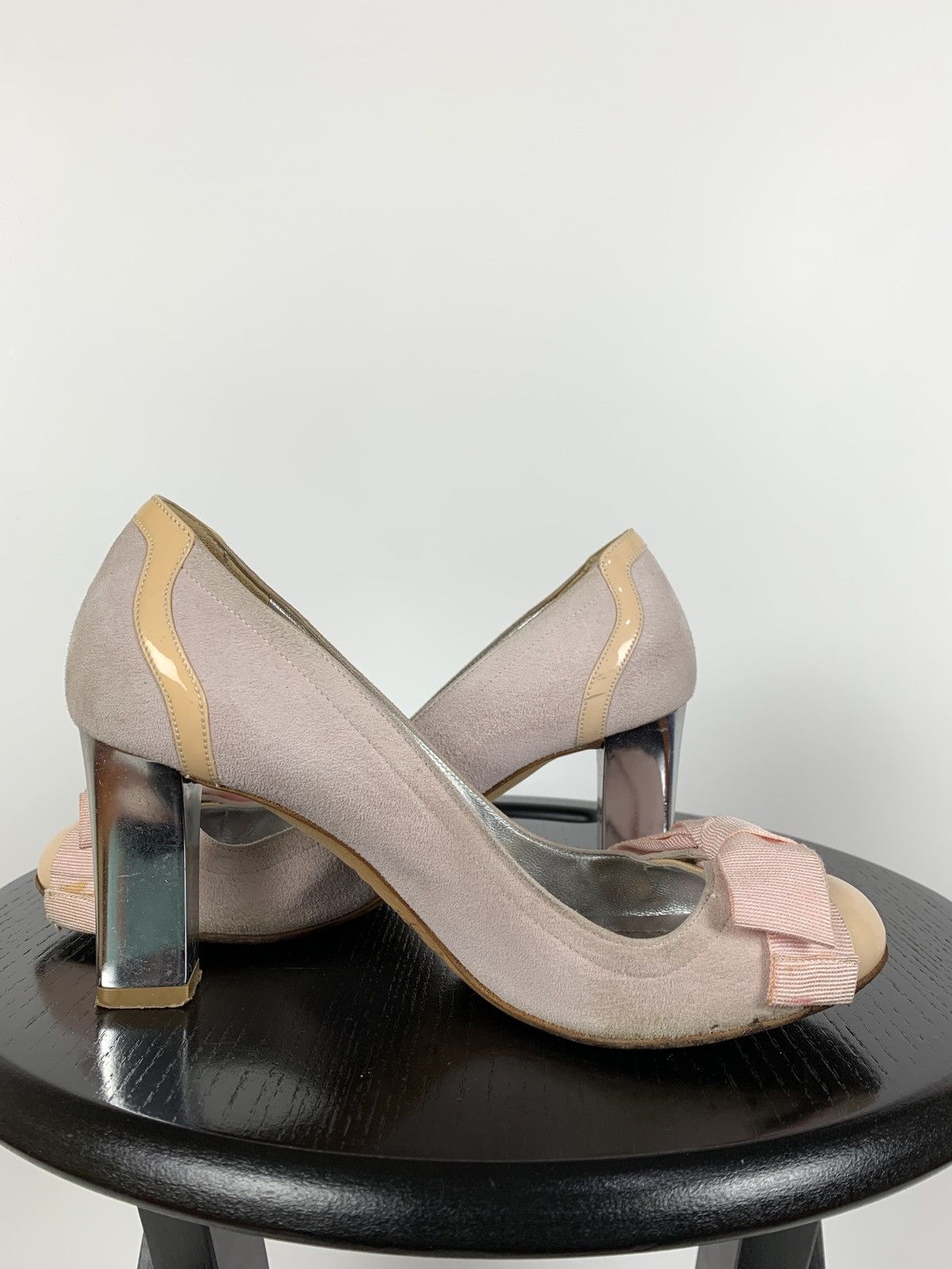 Dolce & Gabbana Vintage Dolce&Gabbana Pumps Heels Y2K Women’s Shoes Size US 6 / IT 36 - 7 Thumbnail