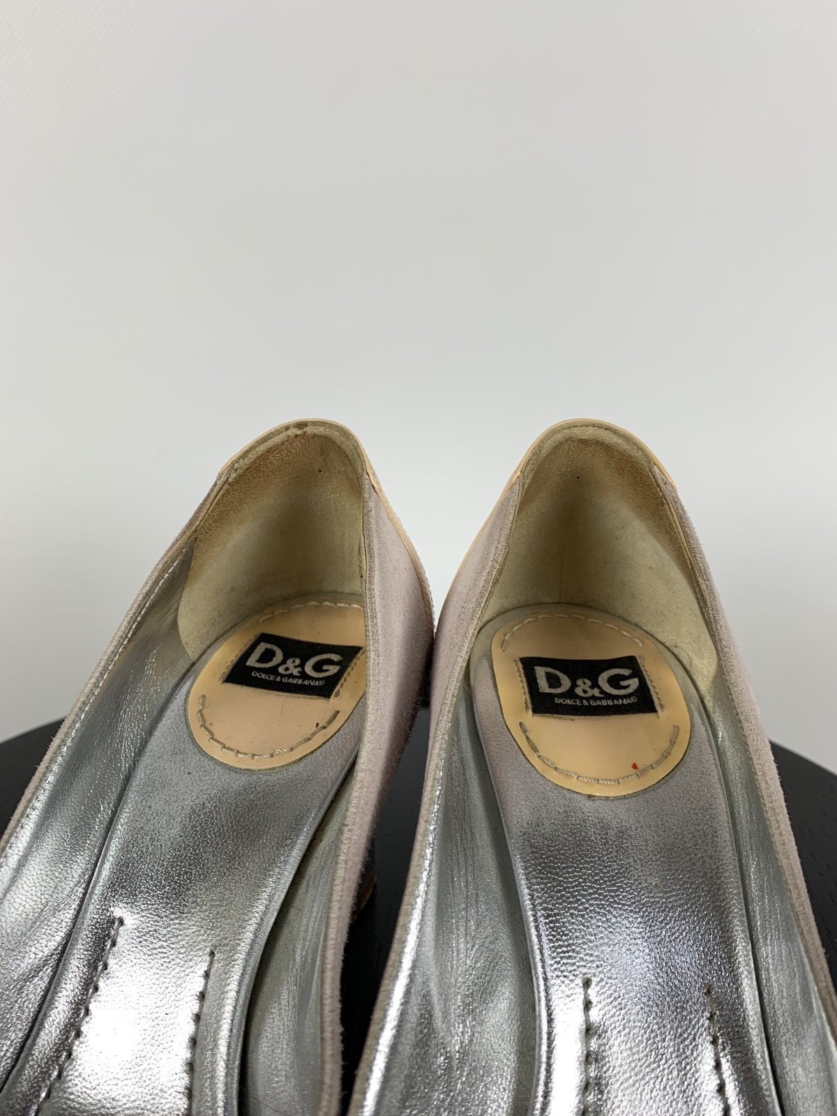 Dolce & Gabbana Vintage Dolce&Gabbana Pumps Heels Y2K Women’s Shoes Size US 6 / IT 36 - 18 Thumbnail