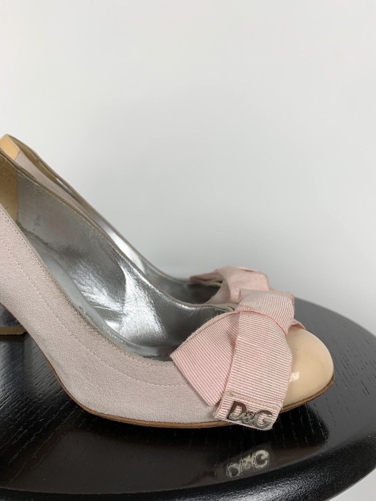 Dolce & Gabbana Vintage Dolce&Gabbana Pumps Heels Y2K Women’s Shoes Size US 6 / IT 36 - 12 Thumbnail
