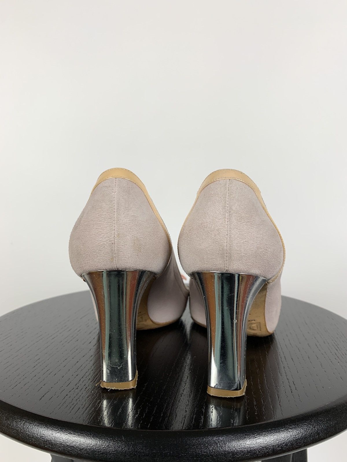 Dolce & Gabbana Vintage Dolce&Gabbana Pumps Heels Y2K Women’s Shoes Size US 6 / IT 36 - 4 Thumbnail