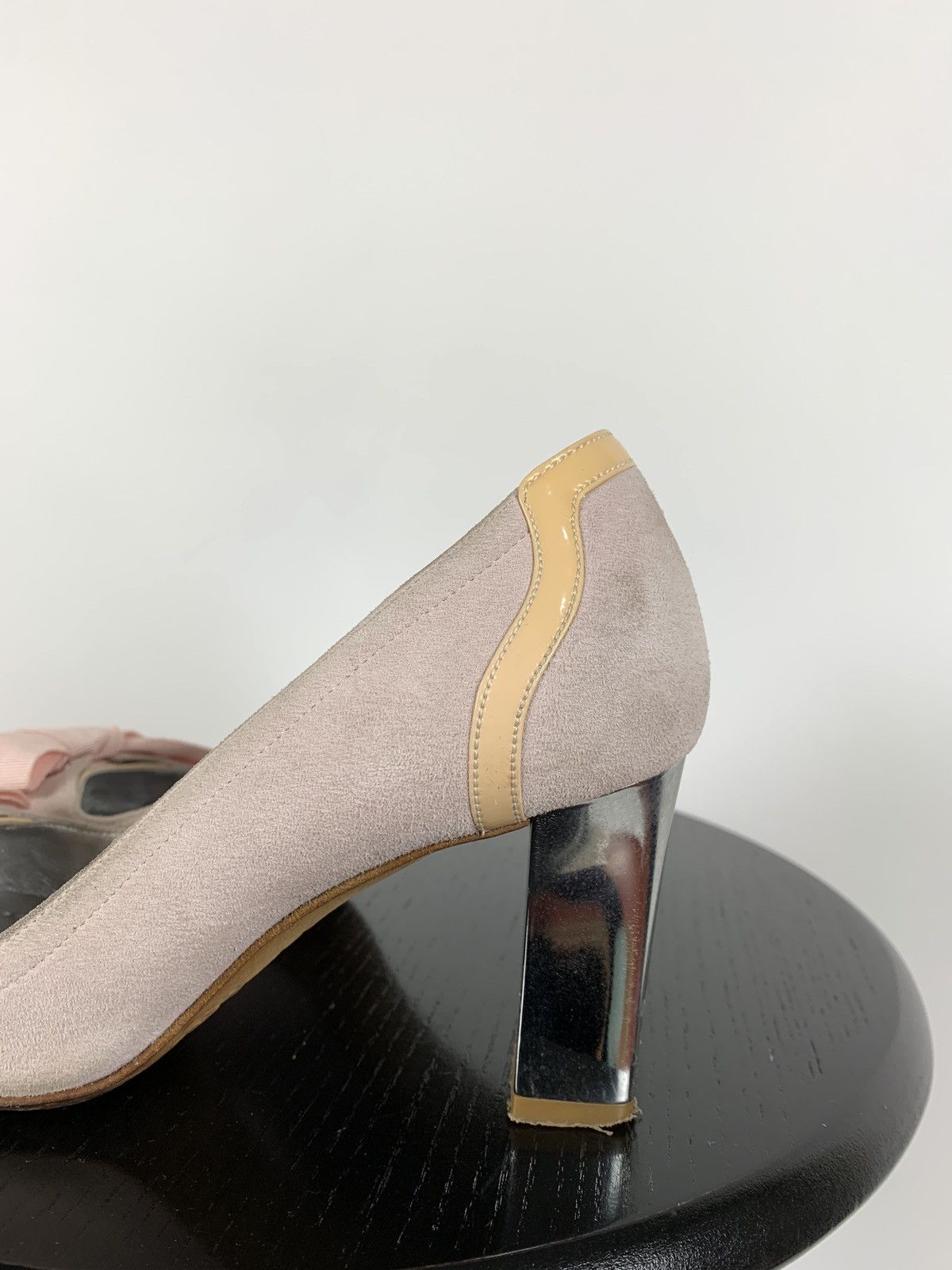 Dolce & Gabbana Vintage Dolce&Gabbana Pumps Heels Y2K Women’s Shoes Size US 6 / IT 36 - 9 Thumbnail
