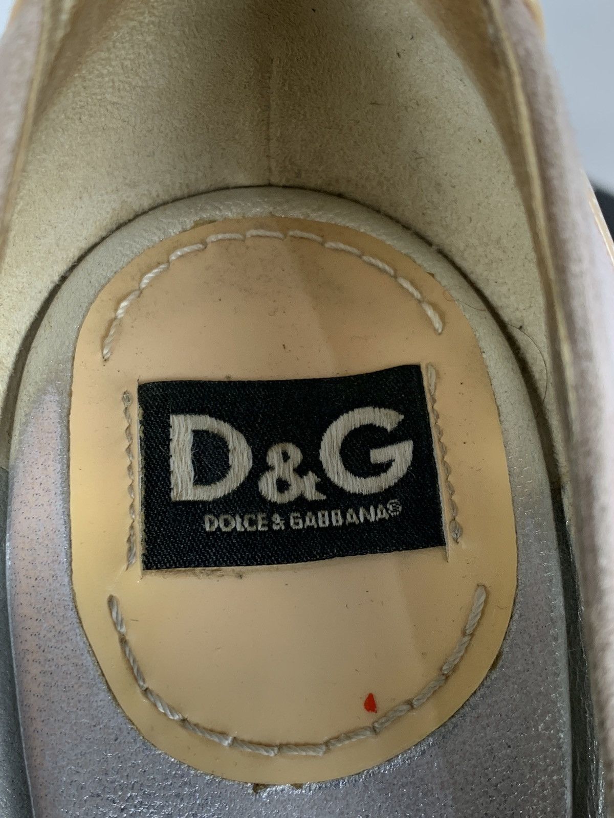 Dolce & Gabbana Vintage Dolce&Gabbana Pumps Heels Y2K Women’s Shoes Size US 6 / IT 36 - 23 Thumbnail