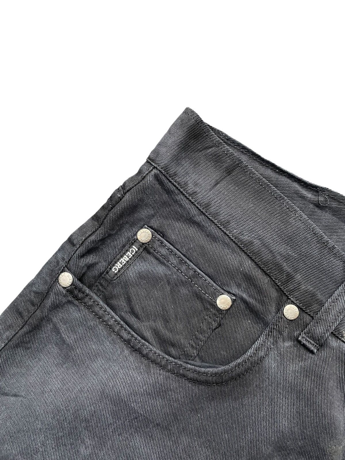 Designer × Iceberg × Vintage STEALS Vintage Iceberg Jeans Size US 37 - 5 Thumbnail