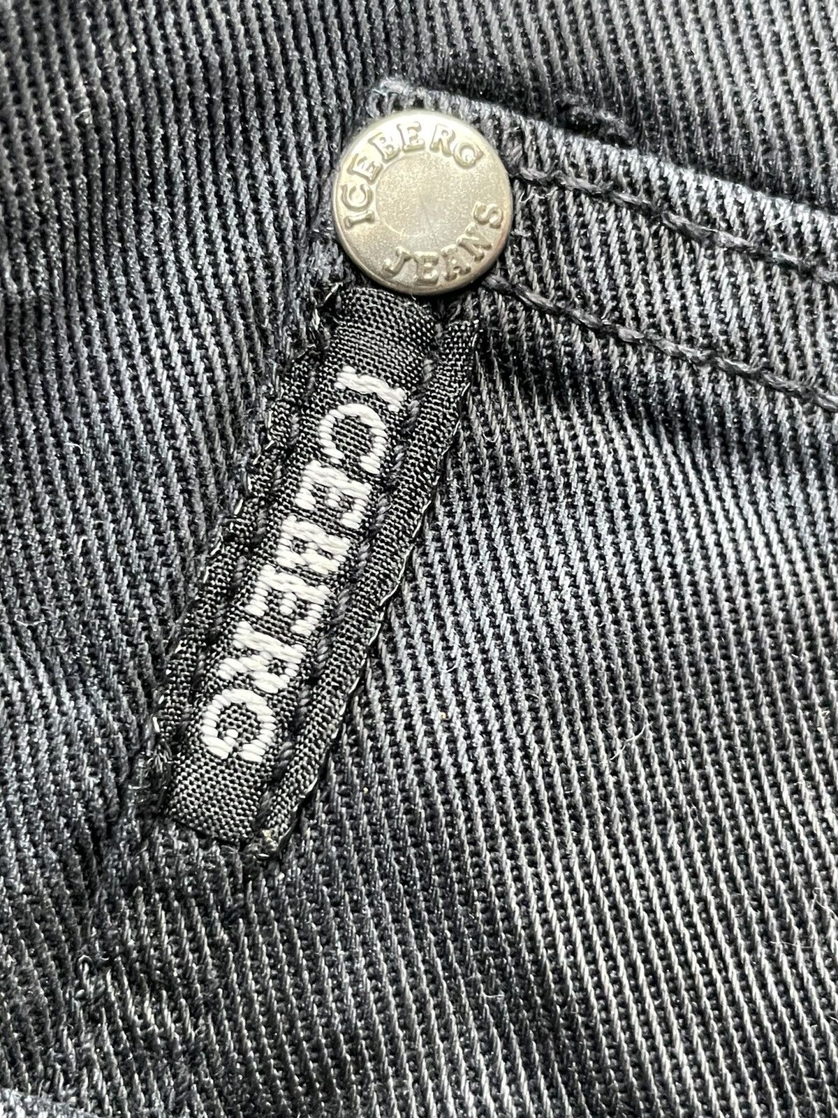Designer × Iceberg × Vintage STEALS Vintage Iceberg Jeans Size US 37 - 17 Thumbnail