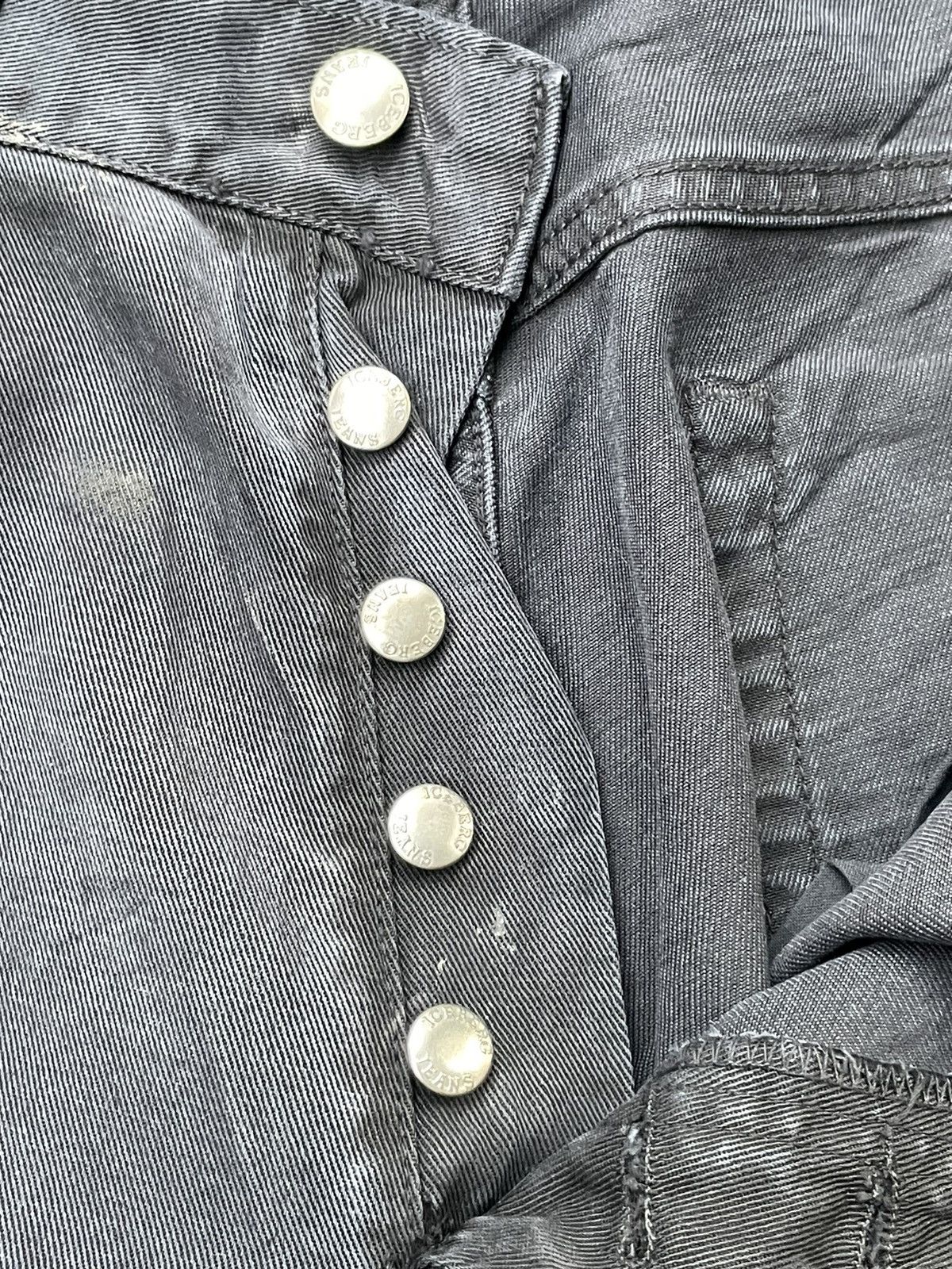 Designer × Iceberg × Vintage STEALS Vintage Iceberg Jeans Size US 37 - 15 Thumbnail