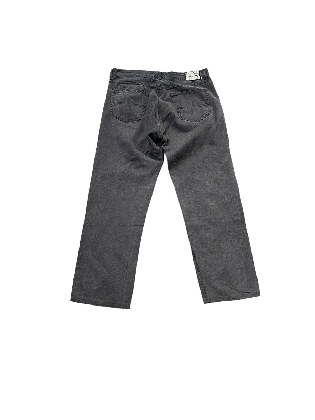 Designer × Iceberg × Vintage STEALS Vintage Iceberg Jeans Size US 37 - 6 Thumbnail