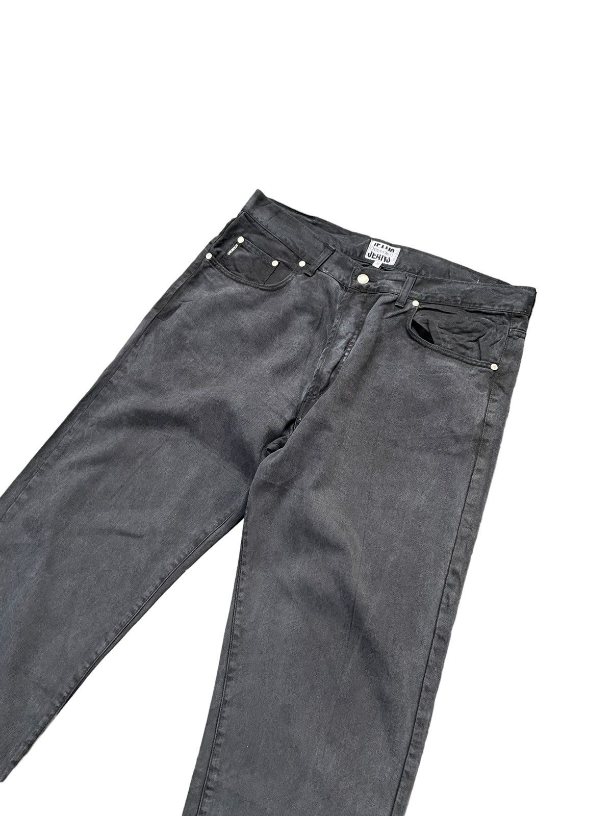 Designer × Iceberg × Vintage STEALS Vintage Iceberg Jeans Size US 37 - 3 Thumbnail