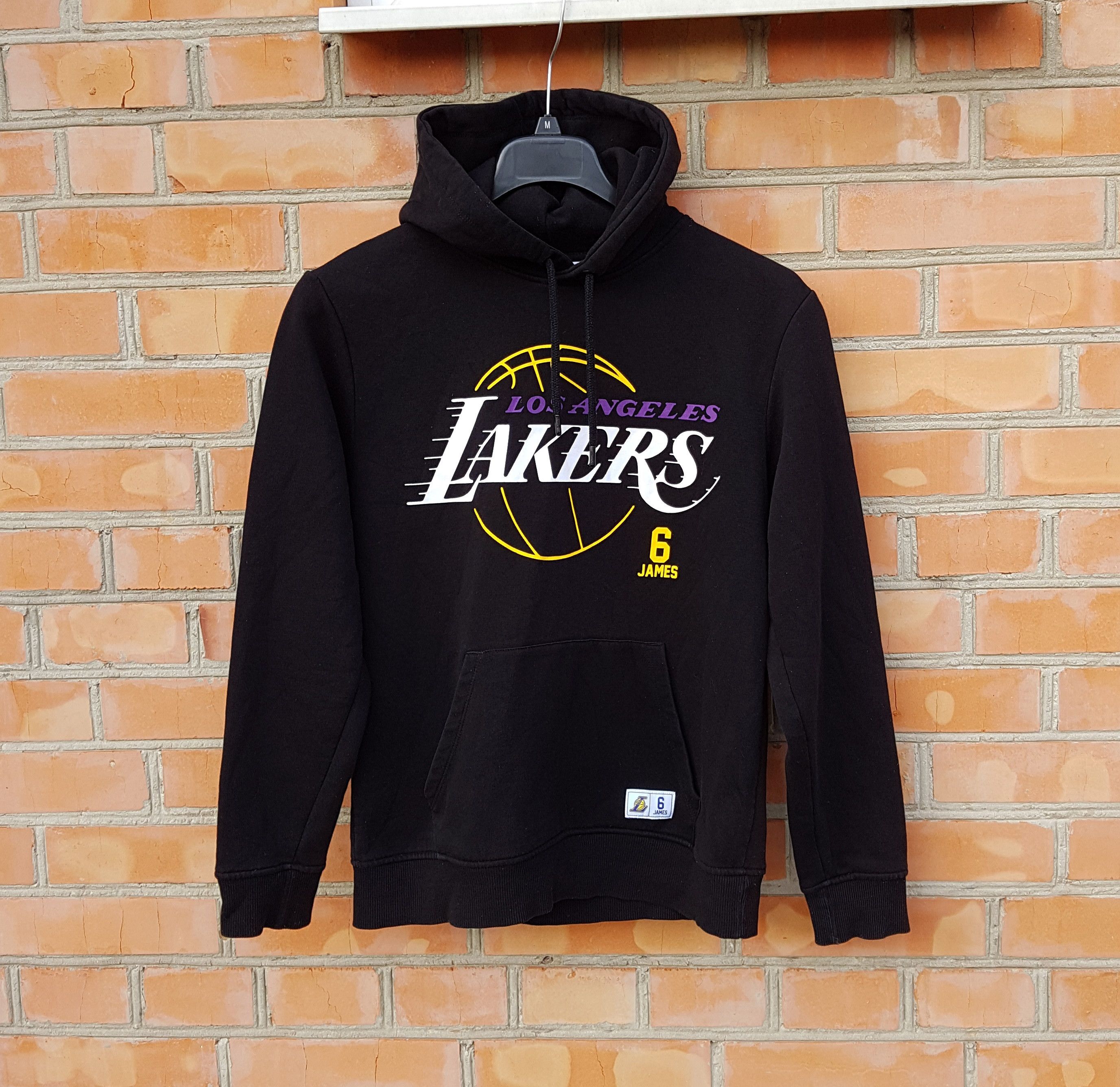 LA Lakers NBA Los Angeles Lebron James Hoodie Sweatshirt Tops