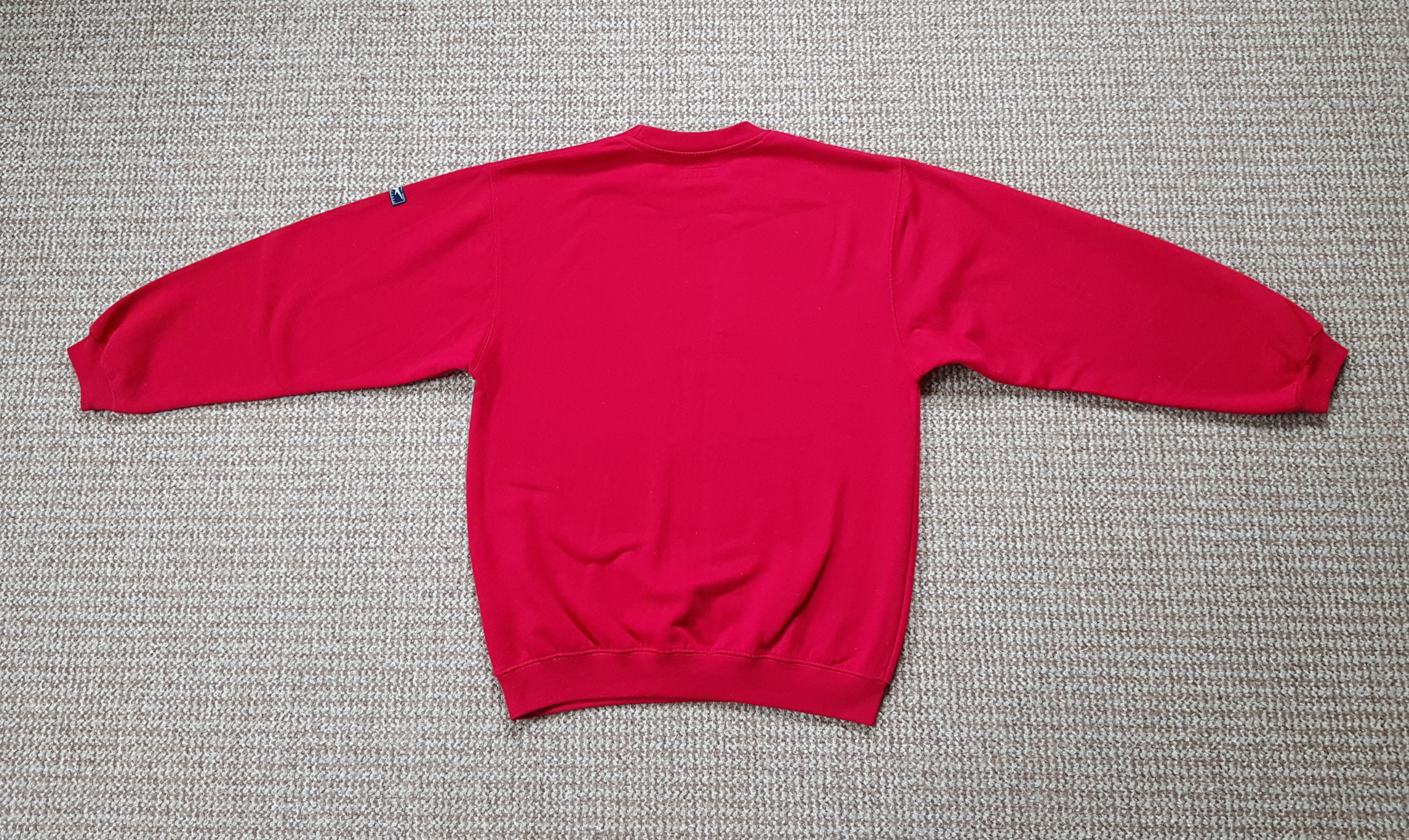 Reebok Reebok Y2K Vintage Big Logo Sweatshirt Pullover Size US XS / EU 42 / 0 - 4 Thumbnail