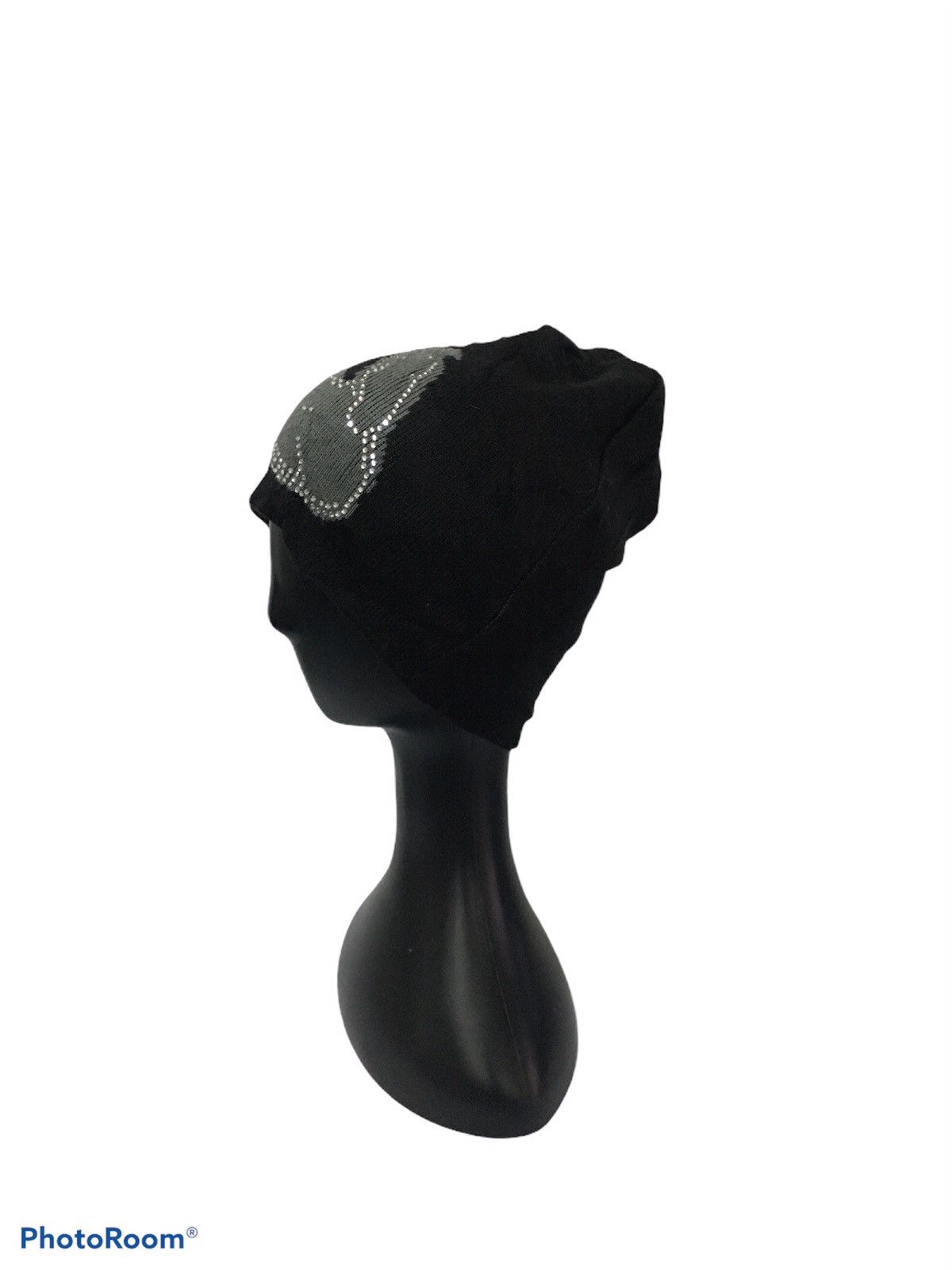 Other Vintage Rhinestone Beanie by Universal Studio Size ONE SIZE - 3 Thumbnail