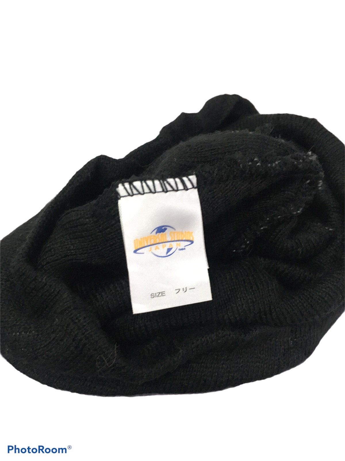 Other Vintage Rhinestone Beanie by Universal Studio Size ONE SIZE - 5 Thumbnail