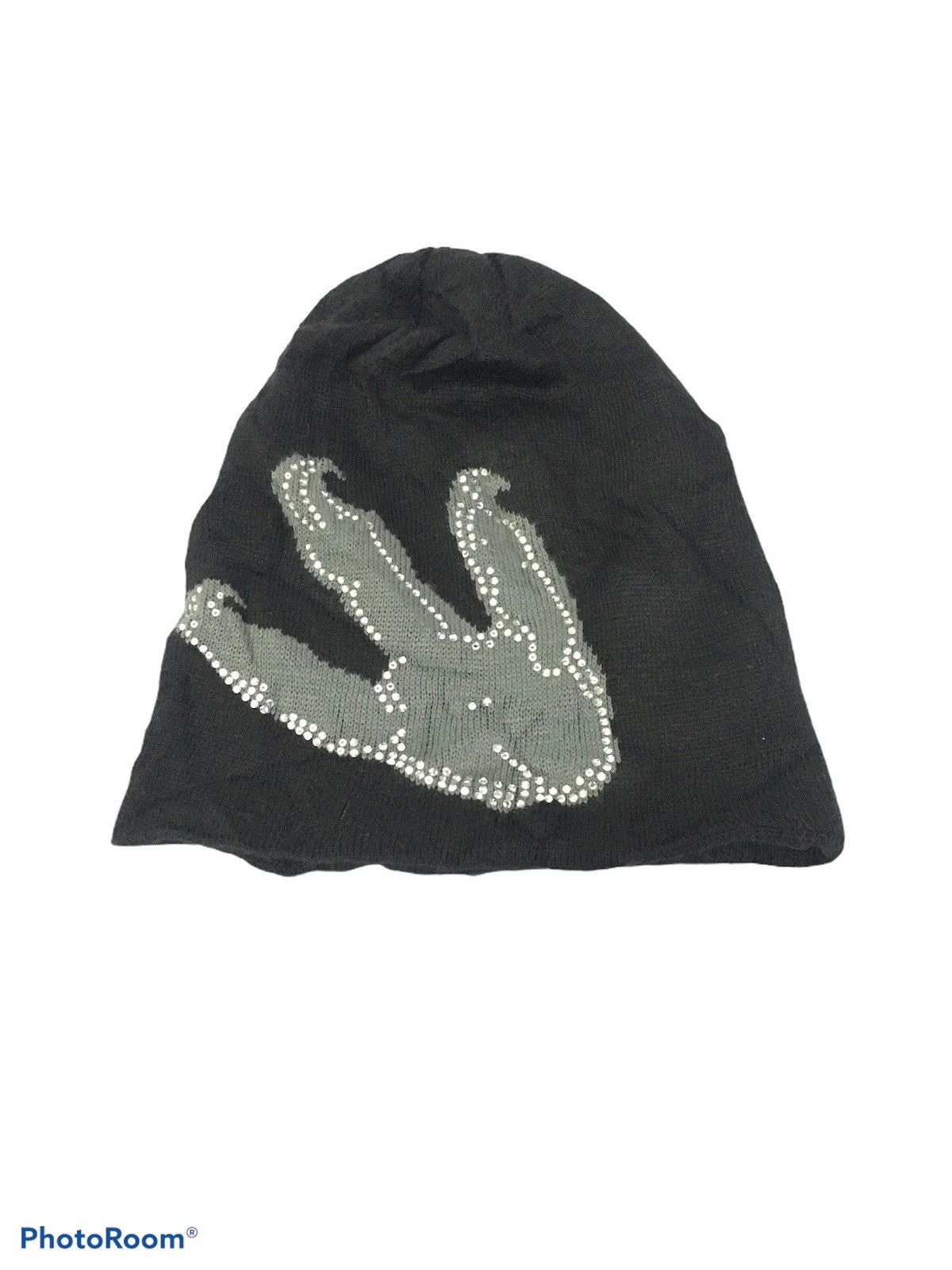 Other Vintage Rhinestone Beanie by Universal Studio Size ONE SIZE - 6 Thumbnail