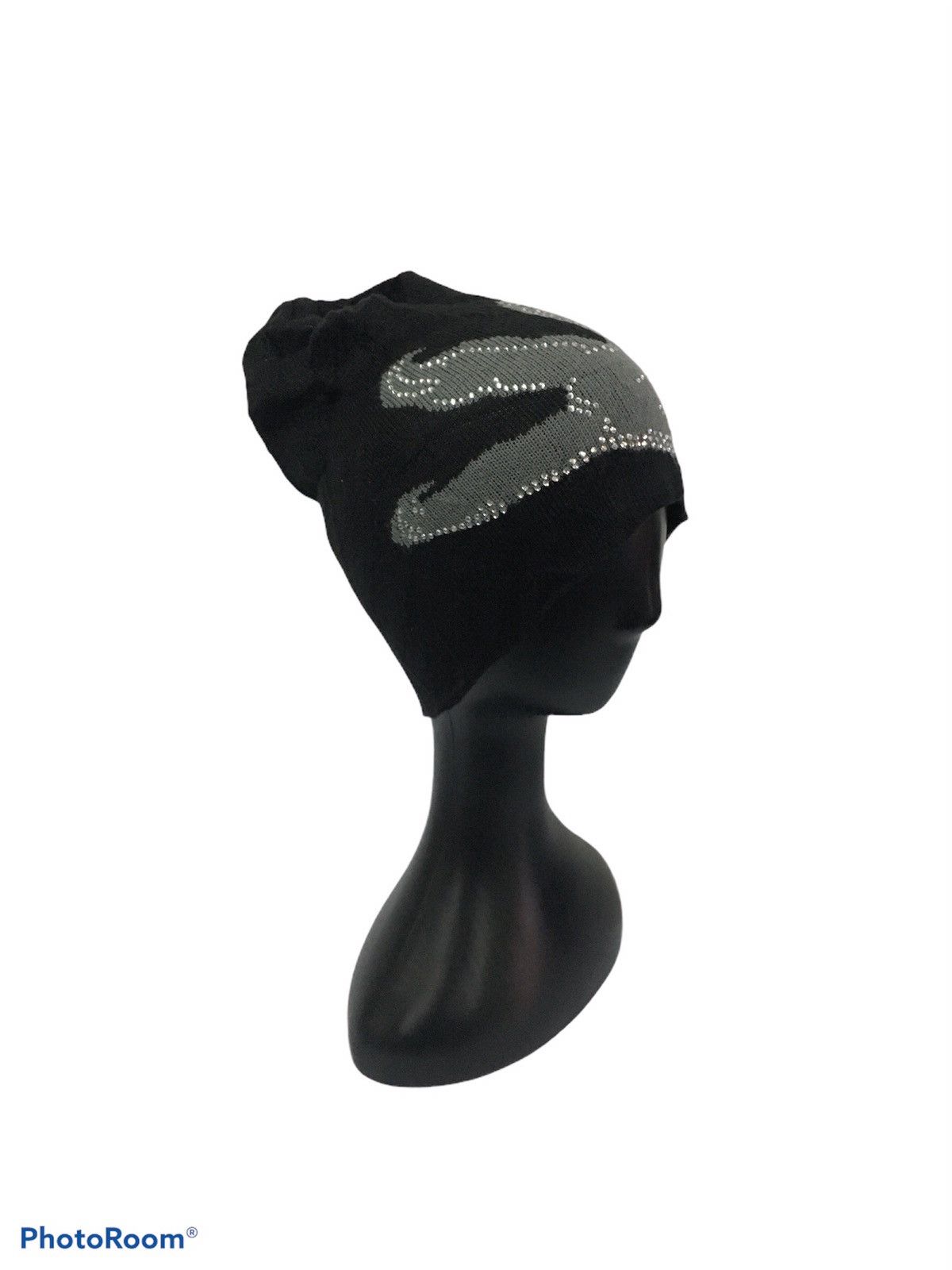 Other Vintage Rhinestone Beanie by Universal Studio Size ONE SIZE - 1 Thumbnail
