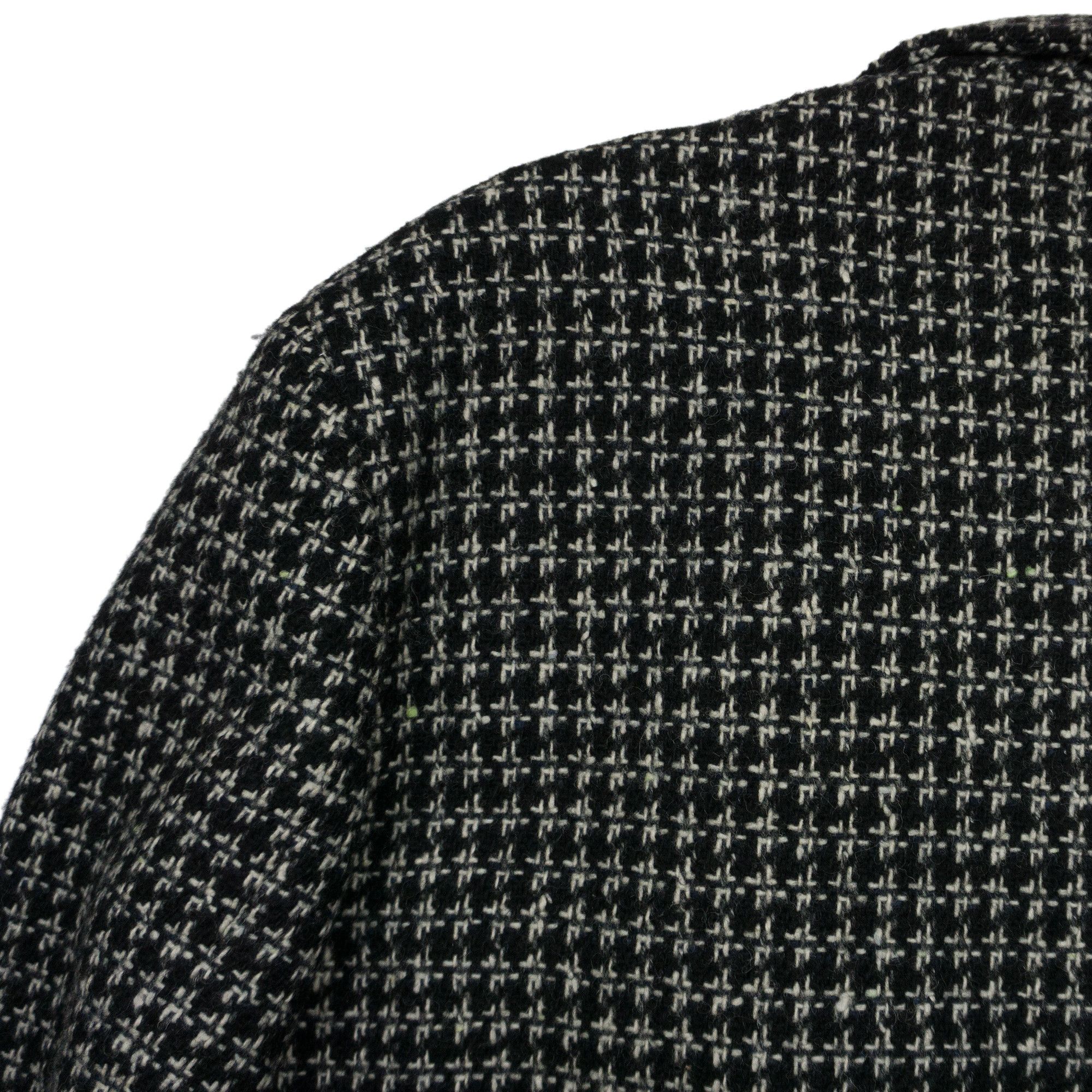 Comme des Garcons Homme Plus Comme des Garçons Homme Plus AW86 Wool Jacket Size US M / EU 48-50 / 2 - 4 Thumbnail