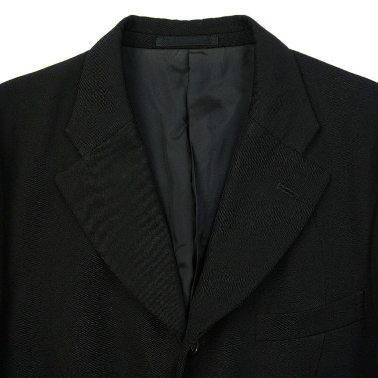 Comme des Garcons Homme Plus Comme des Garçons Homme Plus AW03 Curved Seams Jacket Size US M / EU 48-50 / 2 - 4 Thumbnail