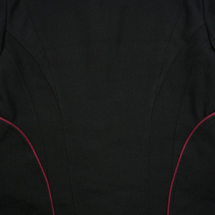 Comme des Garcons Homme Plus Comme des Garçons Homme Plus AW03 Curved Seams Jacket Size US M / EU 48-50 / 2 - 2 Thumbnail