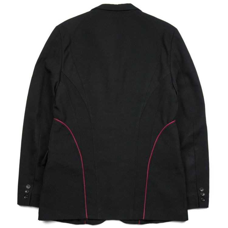 Comme des Garcons Homme Plus Comme des Garçons Homme Plus AW03 Curved Seams Jacket Size US M / EU 48-50 / 2 - 3 Thumbnail