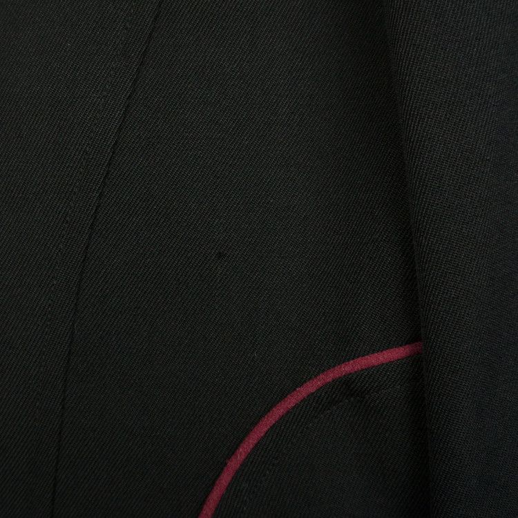 Comme des Garcons Homme Plus Comme des Garçons Homme Plus AW03 Curved Seams Jacket Size US M / EU 48-50 / 2 - 6 Thumbnail