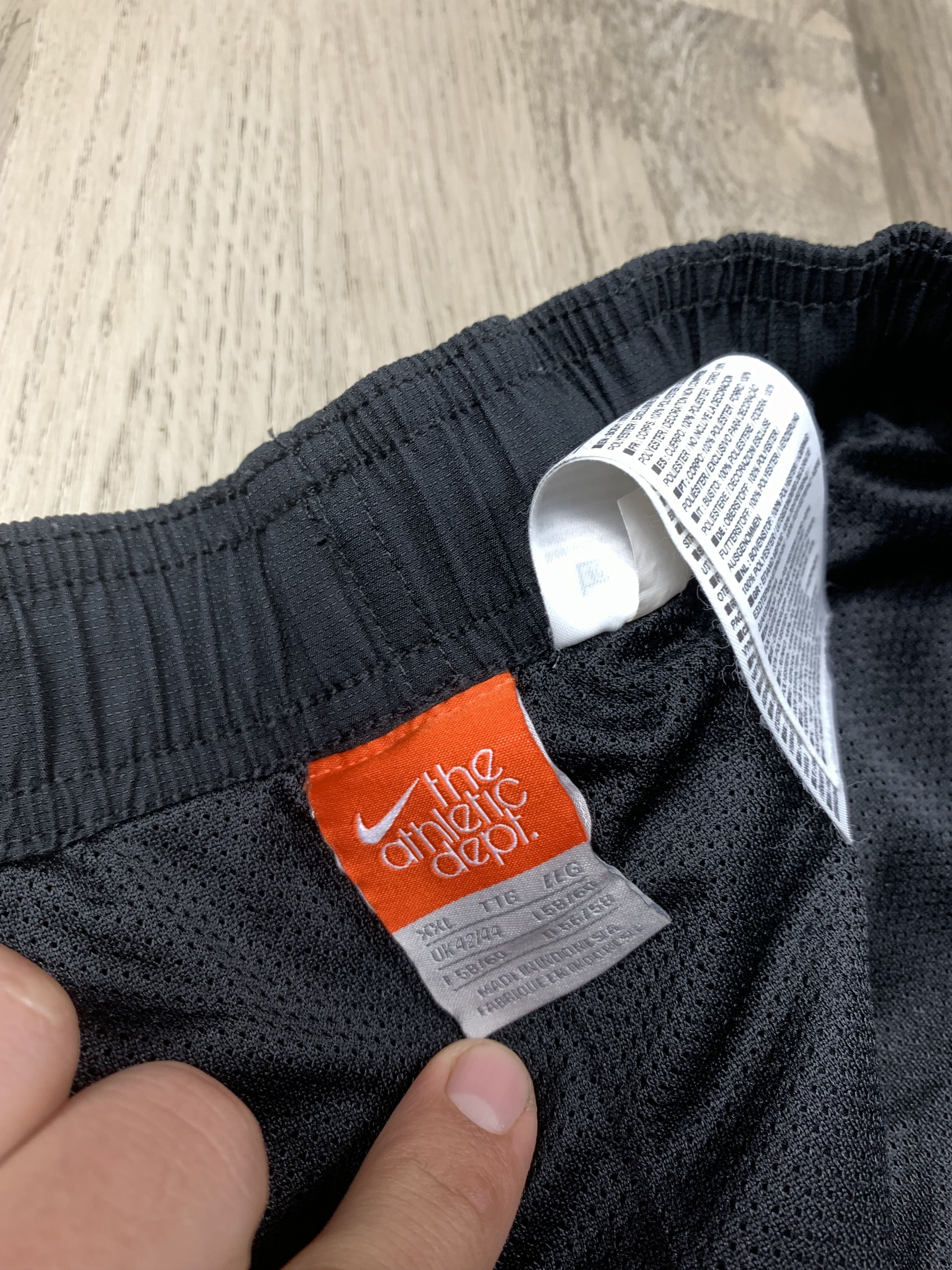 Nike Nike Vintage Nylon Pants Y2K Drill Gorpcore Size US 38 / EU 54 - 7 Thumbnail