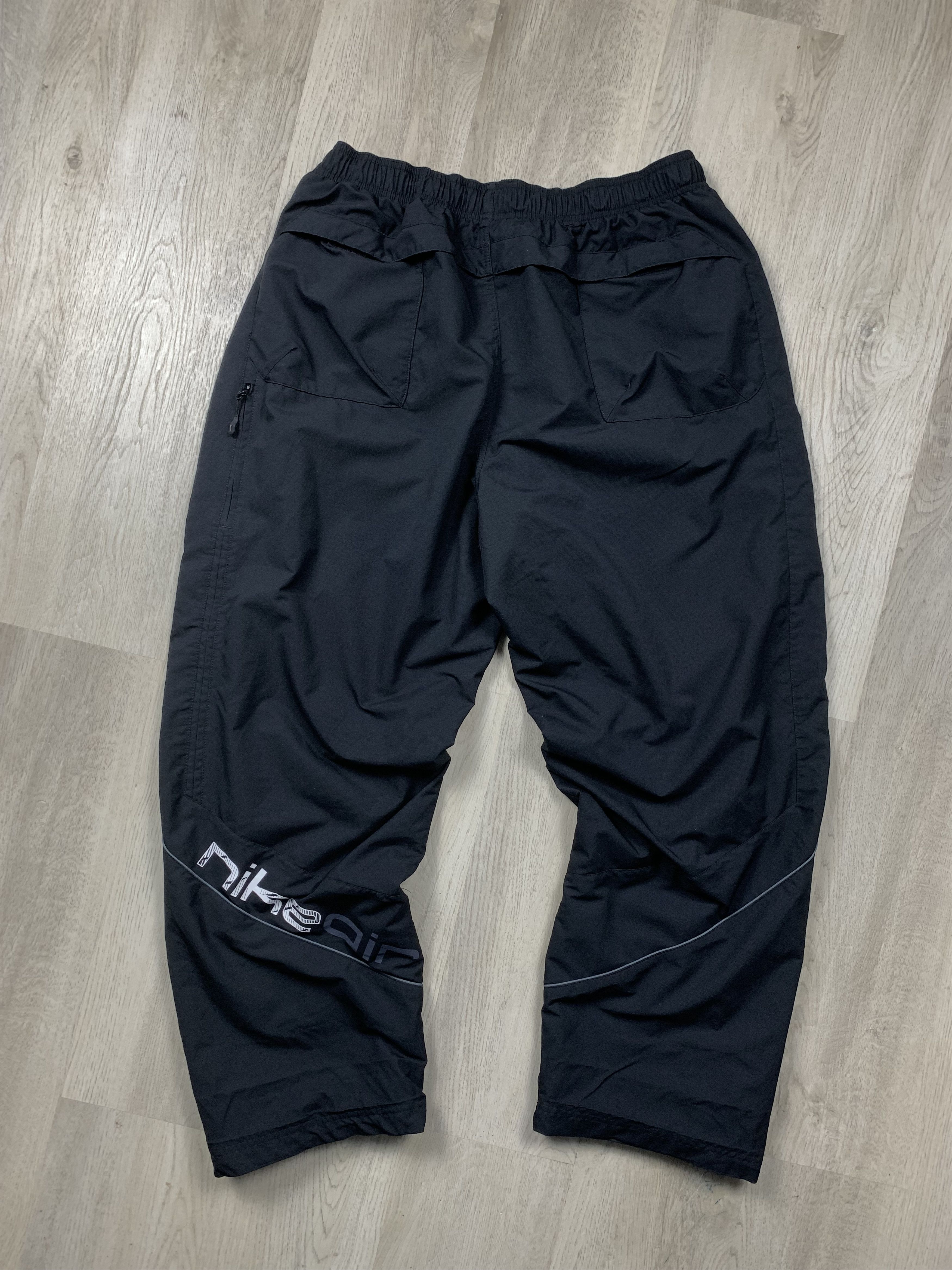 Nike Nike Vintage Nylon Pants Y2K Drill Gorpcore Size US 38 / EU 54 - 8 Thumbnail
