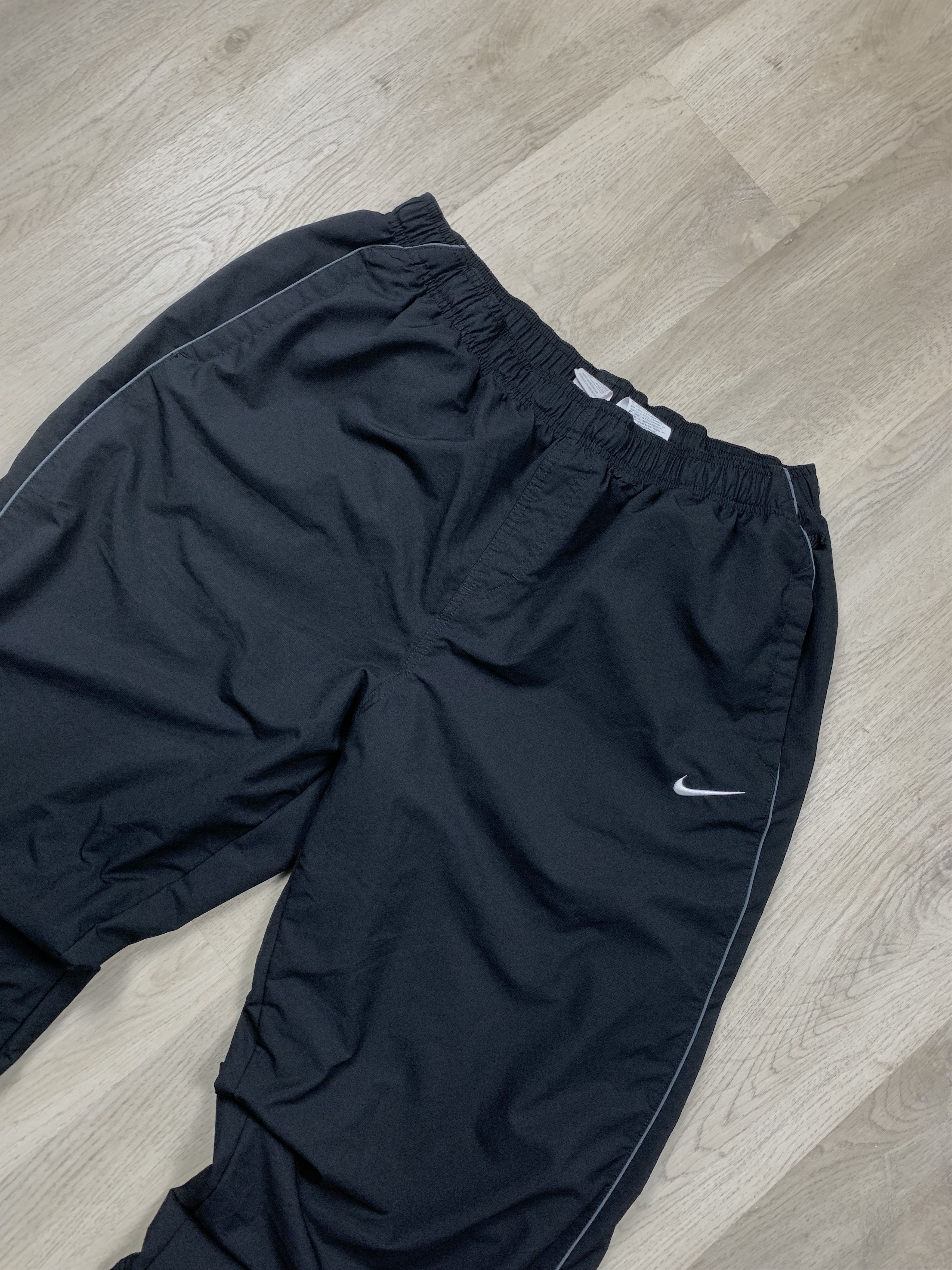 Nike Nike Vintage Nylon Pants Y2K Drill Gorpcore Size US 38 / EU 54 - 3 Thumbnail