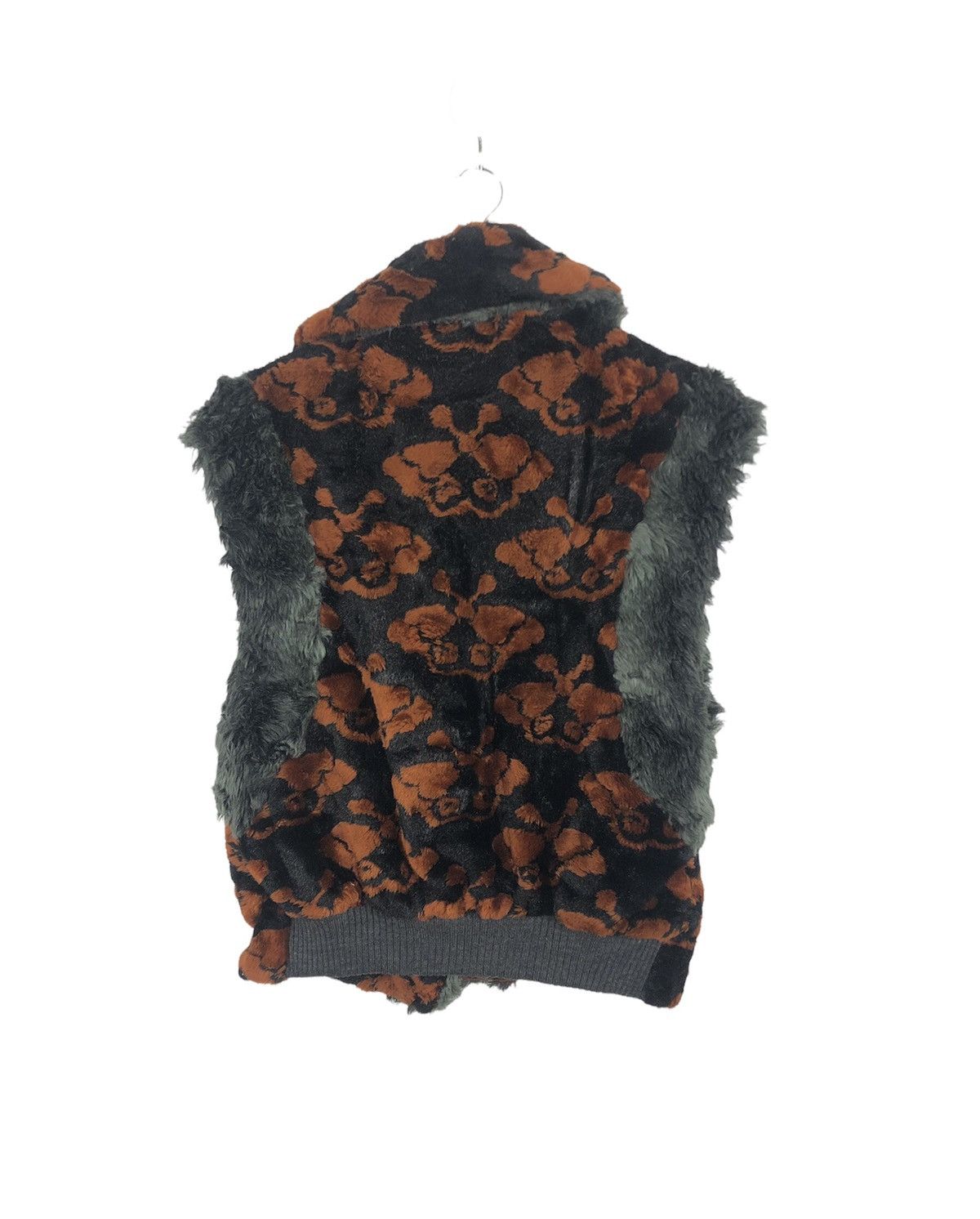 Issey Miyake Mercibeaucoup x Issey Miyake Hairy Vest Size US S / EU 44-46 / 1 - 2 Thumbnail