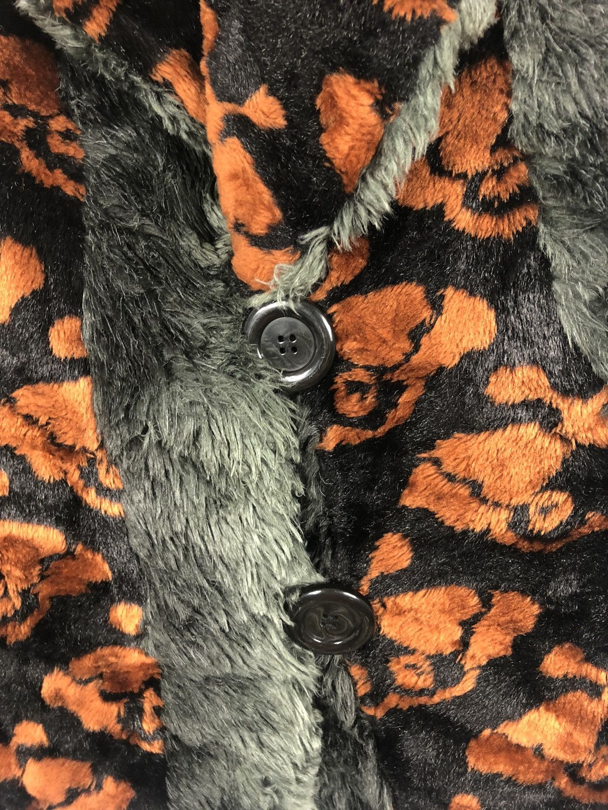Issey Miyake Mercibeaucoup x Issey Miyake Hairy Vest Size US S / EU 44-46 / 1 - 4 Thumbnail