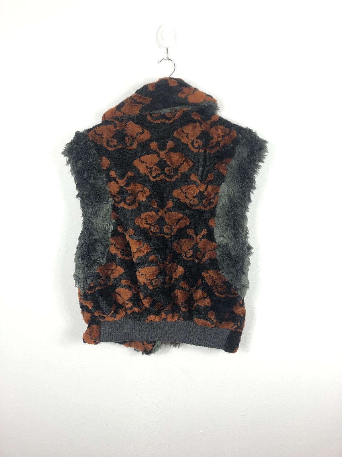 Issey Miyake Mercibeaucoup x Issey Miyake Hairy Vest Size US S / EU 44-46 / 1 - 6 Thumbnail
