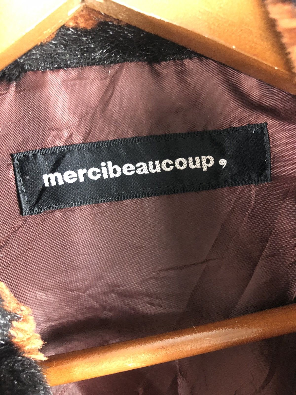 Issey Miyake Mercibeaucoup x Issey Miyake Hairy Vest Size US S / EU 44-46 / 1 - 7 Thumbnail