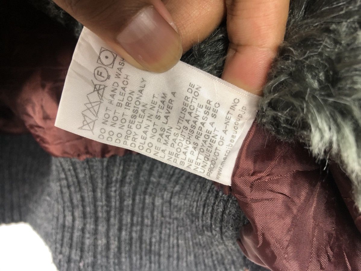 Issey Miyake Mercibeaucoup x Issey Miyake Hairy Vest Size US S / EU 44-46 / 1 - 9 Thumbnail