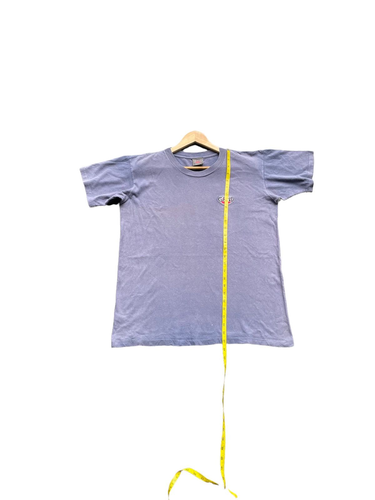 Vintage Vintage Grind Faded Wash Tshirt Size US M / EU 48-50 / 2 - 3 Thumbnail