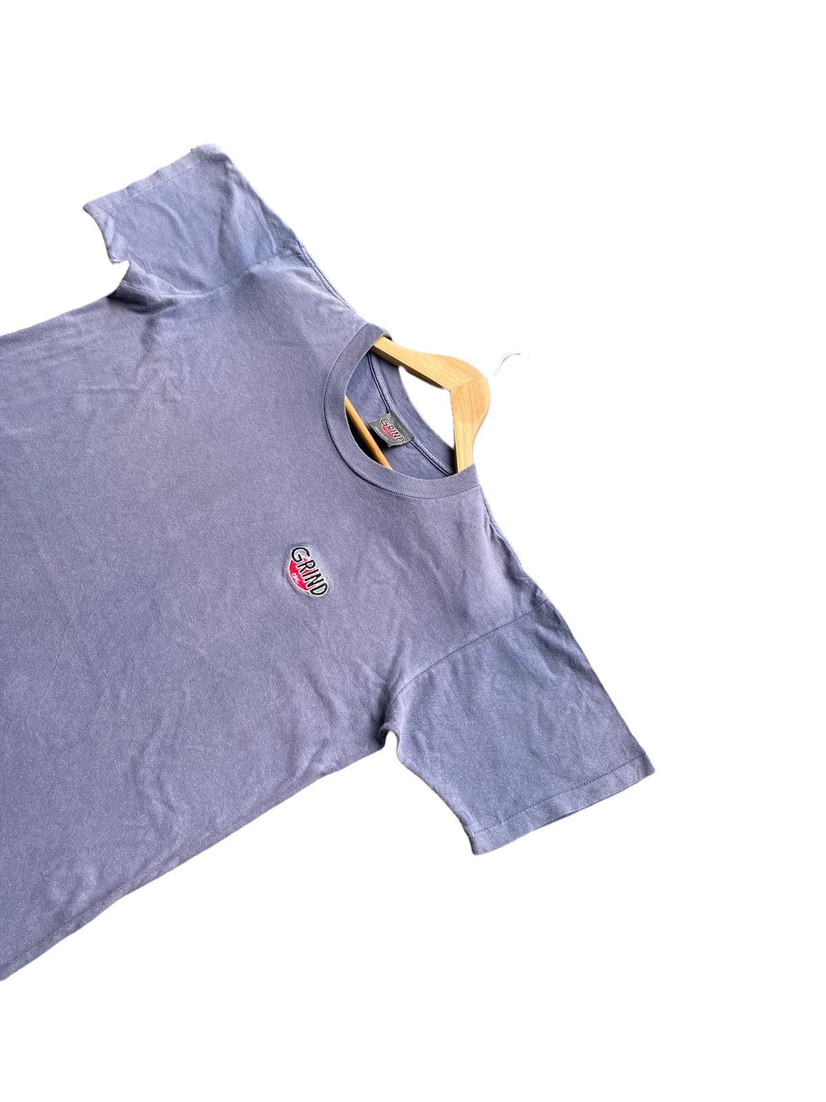 Vintage Vintage Grind Faded Wash Tshirt Size US M / EU 48-50 / 2 - 4 Thumbnail